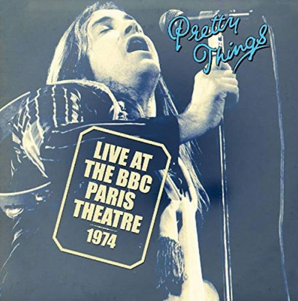 Live at the BBC Paris Theatre 1974