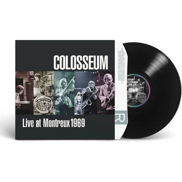 Live at Montreux, 1969