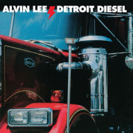 Title: Detroit Diesel, Artist: Alvin Lee