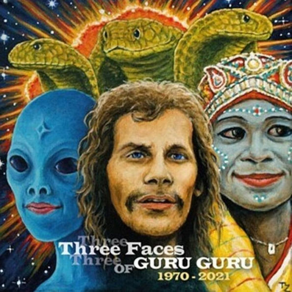 Three Faces of Guru