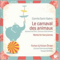 Saint-Sa¿¿ns: Le Carnaval des Animaux