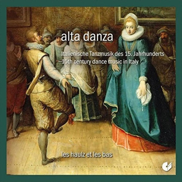 Alta Danza: 15th Century Dance Music in Italy