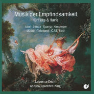 Title: Musik der Empfindsamkeit f¿¿r Fl¿¿te & Harfe, Artist: Laurence Dean