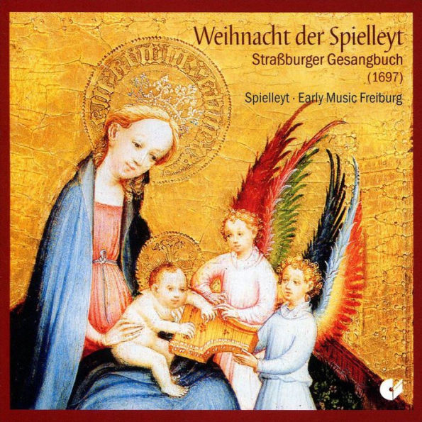 Weihnacht der Spielleyt: A Minstrel Christmas