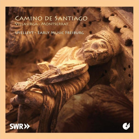 Camino de Santiago: Villasirga-Monteserrat