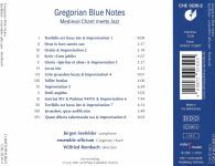 Alternative view 2 of Gregorian Blue Notes: Medieval Chant meets Jazz