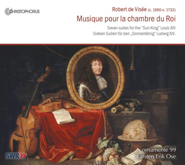 Robert de Vis¿¿e: Musique pour la Chambre du Roi