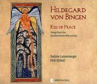 Hildegard von Bingen: Kiss of Peace