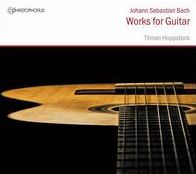 Bach: Works for Guitar