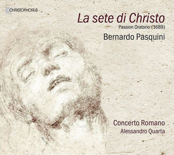 Bernardo Pasquini: La sete di Christo