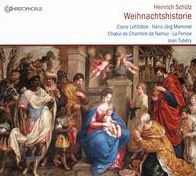 Heinrich Sch¿¿tz: Weihnachtshistorie