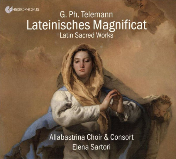 G.Ph. Telemann: Lateinisches Magnificat