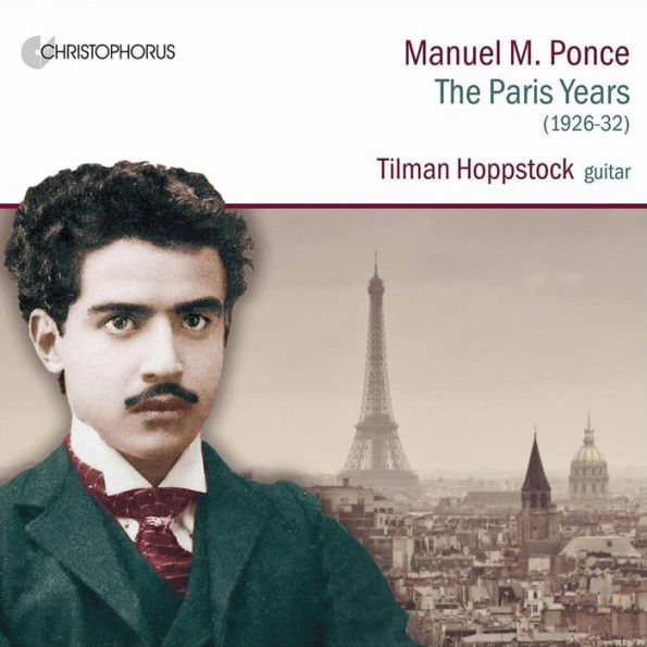 Manuel M. Ponce: The Paris Years (1926-32)