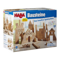 Title: HABA Extra Large Starter Set Building Blocks