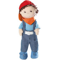 Title: HABA Doll Graham, 12