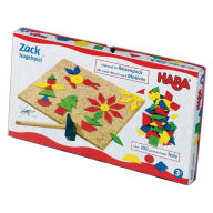 Title: HABA Large Geo Shape Tack Zap