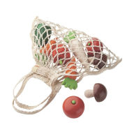 Title: Haba Shopping Net Play Food - Vegetables