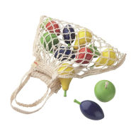 Title: Haba Shopping Net Play Food - Fruits