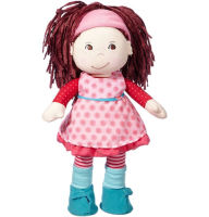 Title: HABA Doll Clara, 13.75