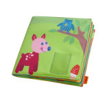 Alternative view 1 of HABA First Photo Album Friends of the Enchanted Forest