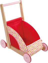 Title: HABA Summer Meadow Doll Pram