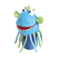 Title: HABA Monster Momo Glove Puppet Plush