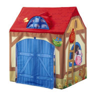 Title: HABA Farm Play Tent