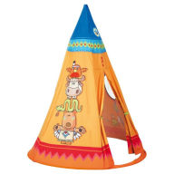 Title: HABA Tepee Play Tent