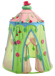 Title: HABA Rose Fairy Play Tent