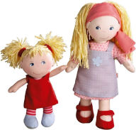 Title: HABA Doll Sisters Lennja (12