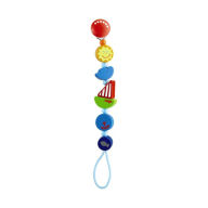 Title: HABA Ship Ahoy Wooden Pacifier Chain