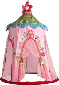 Title: HABA Floral Wreath Play Tent