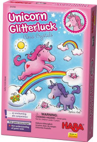 Title: Unicorn Glitterluck