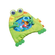 Title: HABA Little Frog Water Play Mat