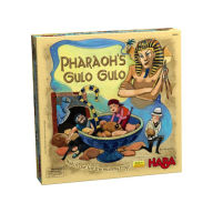 Title: HABA Pharaoh's Gulo Gulo Board Game