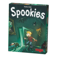 Title: HABA Spookies Board Game