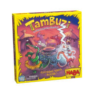 Title: HABA Tambuzi - A Lightening Fast Reaction Board Game