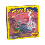 Alternative view 1 of HABA Tambuzi - A Lightening Fast Reaction Board Game