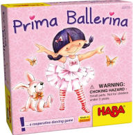 Title: Prima Ballerina