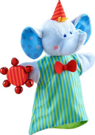 Elephant Musical Puppet