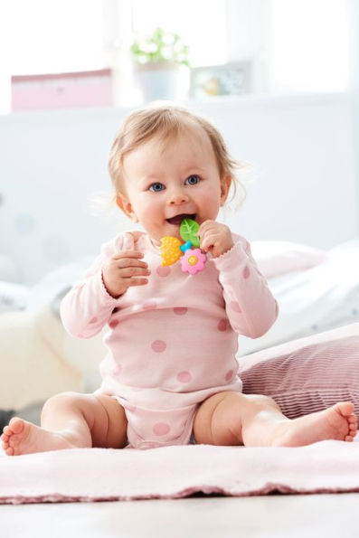 Clutching Toy Petal