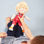 Alternative view 2 of 12' Doll Cassie
