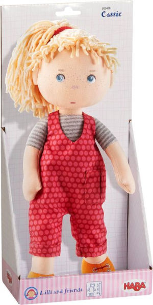 12' Doll Cassie