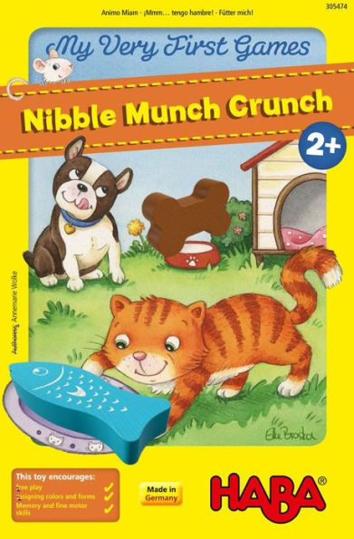 My Very First Games - Nibble Munch Crunch