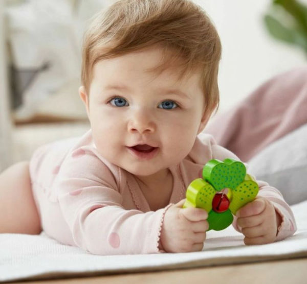 Shamrock Clutch Toy