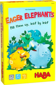 Title: Eager Elephants