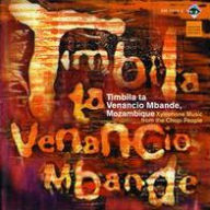 Title: Chopi Xylophone Music, Artist: Venancio Mbande