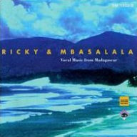 Title: Vocal Music of Madagascar, Artist: Ricky & Mbasalala