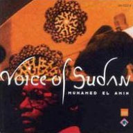 Title: Voice of Sudan, Artist: Muhamed el Amin