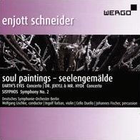 Enjott Schneider: Soul Paintings